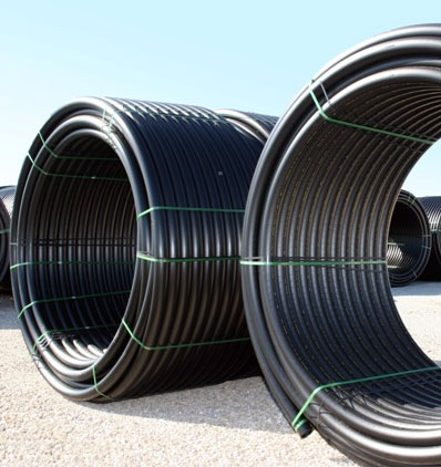 Sales HDPE Pipe