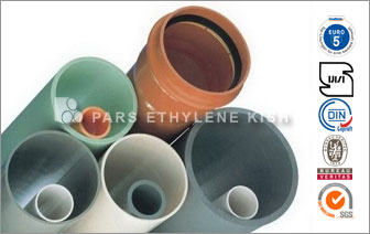 استاندارد لوله pvc