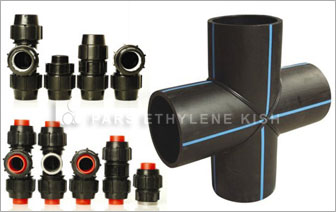 اتصالات پلی اتیلن اتصالات پلی اتیلن