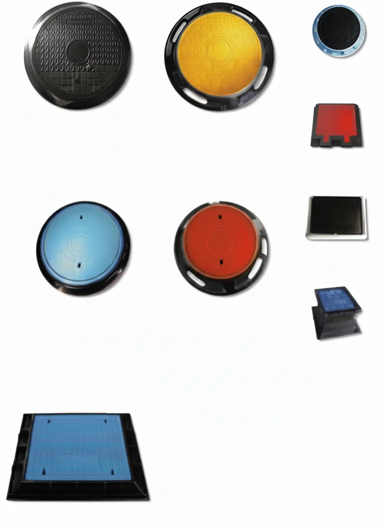 انواع منهول کامپوزیت