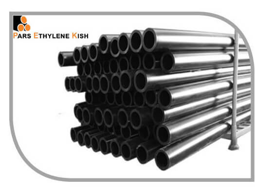 لوله های پلی اتیلن تک جداره گاز رسانی