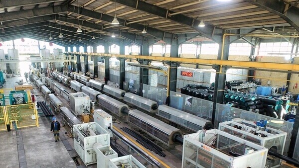 تبدیل مواد پلی اتیلن به محصولات پلی اتیلن