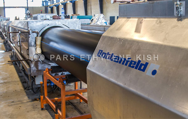 کاربرد لوله پلی اتیلن