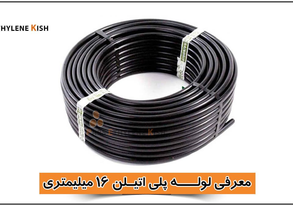 Introduction to 16mm Polyethylene Pipe