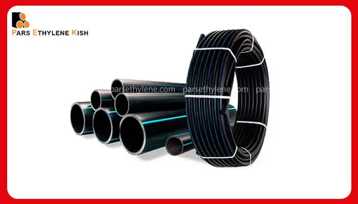 پلی اتیلن گازی