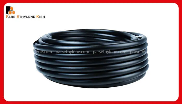 لوله پلی اتیلن 50 میلیمتر گرید PE80