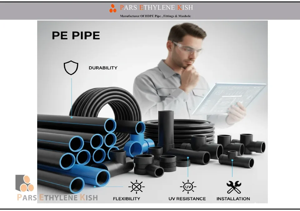 لولههای پلیاتیلن، پرسشهای متداول کاربران